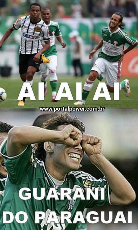 Aiaiai Guarani do paraguai