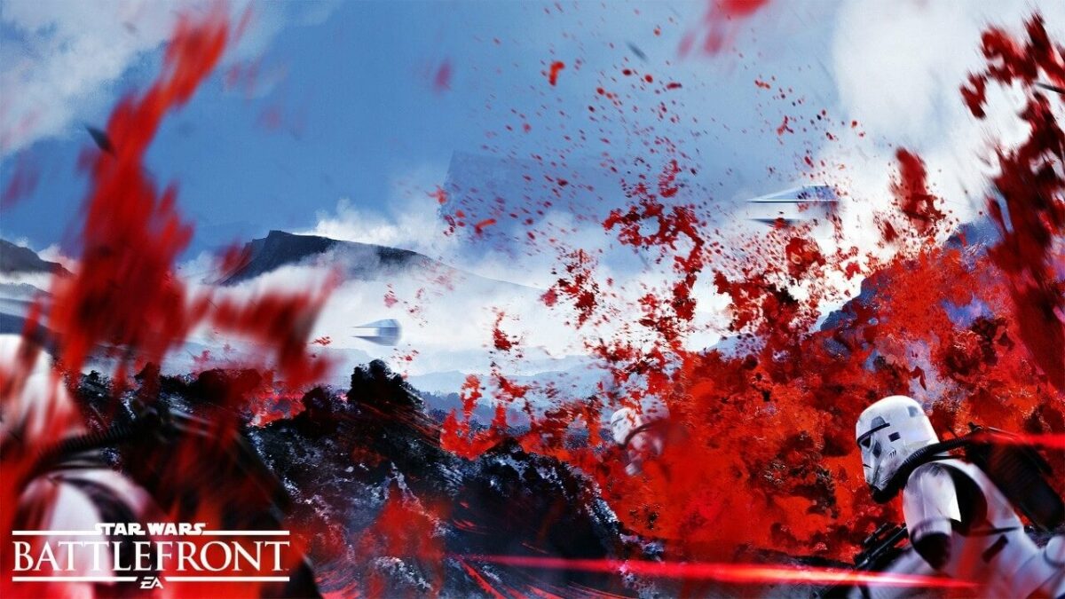 Star Wars Battlefront novas imagens do planeta Sullust 5 Star Wars Battlefront 3