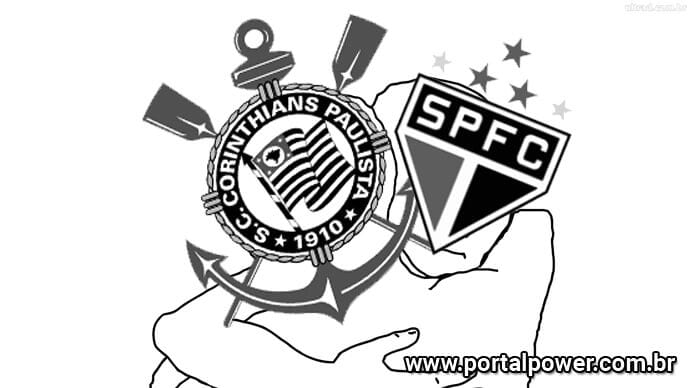 Vem ca spfc timao