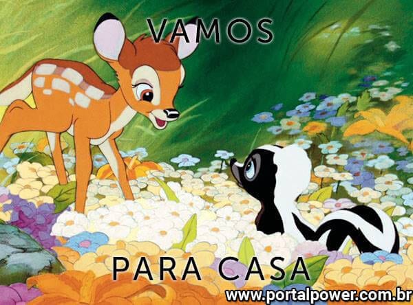 Voltando pra casa zoando sao paulo corinthians