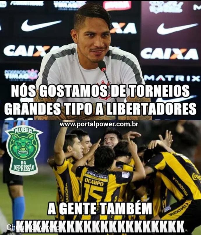 Chupa Corinthians, imagens para zoar no Whatsapp e Facebook 11 chupa corinthians perdeu