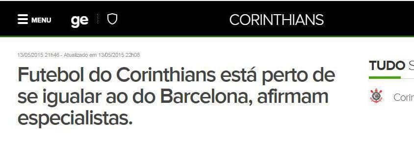 Zoando o Corinthians Eliminado no Whatsapp e facebook 17 corinthians