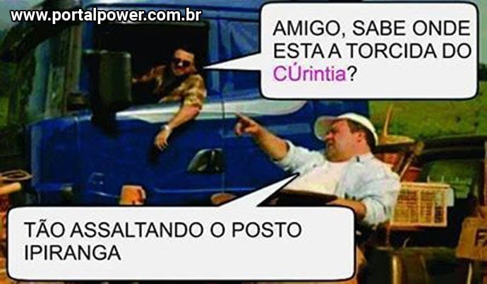 Chupa Corinthians, imagens para zoar no Whatsapp e Facebook 12 onde ta torcida do corinthians