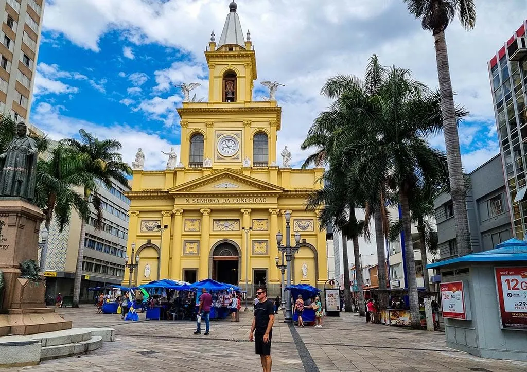 Catedral metropolitana Nossa Senhora da Conceição