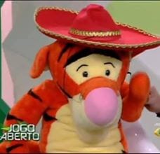 Jogo Aberto vai zoar o internacional