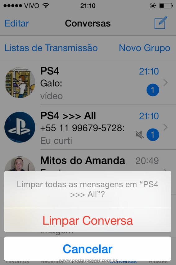 Limpar conversas grupo whatsapp (3)