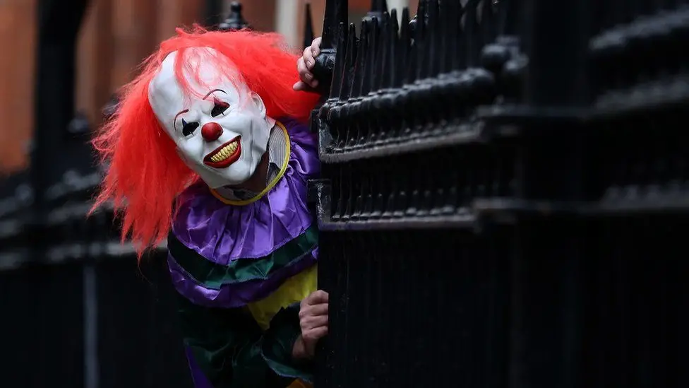 Palhaco assassino Palhaco assassino