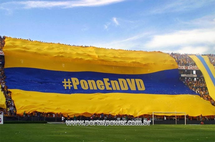 Zoando o Internacional - Torcida do Tigres