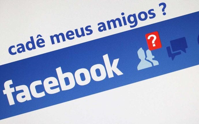10 tipos de amigos para excluir do Facebook 1 amigos facebook