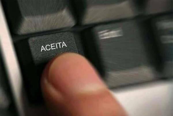 Tecla Aceita