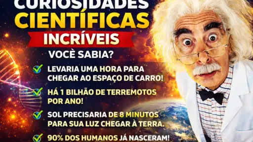 Curiosidades Científicas