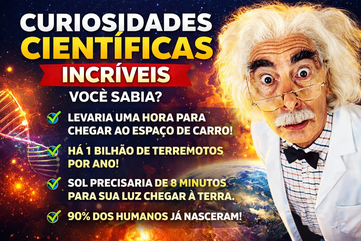 Curiosidades Científicas