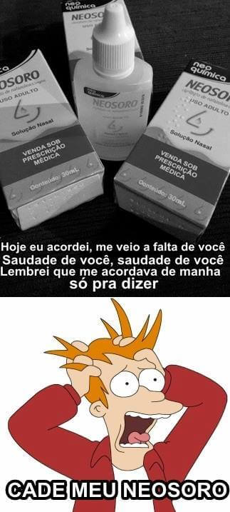 Neosoro - Vicia ou não ? Somente com receita ? 6 Neosoro (4)