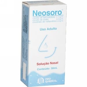Neosoro - Vicia ou não ? Somente com receita ? 1 Neosoro-Neoquimica