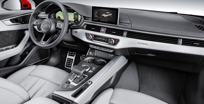 Saiba tudo sobre o novo Audi A4 2016 2 audi 2