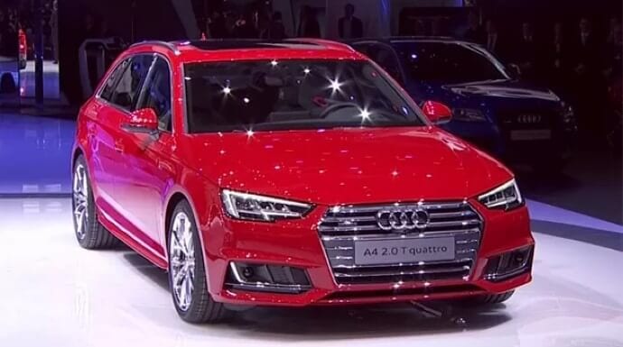 Saiba tudo sobre o novo Audi A4 2016 1 audi-a4-2016
