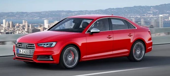 Saiba tudo sobre o novo Audi A4 2016 5 audi s4