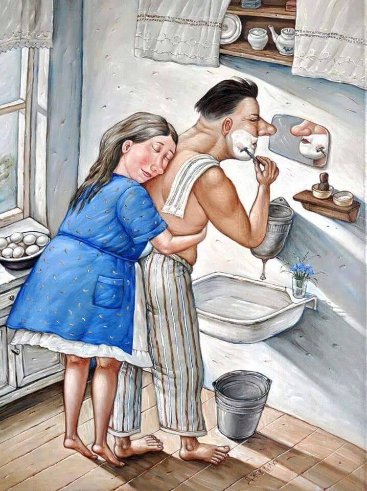 O marido que queria matar a esposa O marido que queria matar a esposa