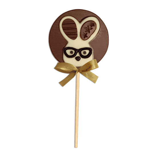 PIRULITO DE CHOCOLATE 25G PIRULITO DE CHOCOLATE 25G