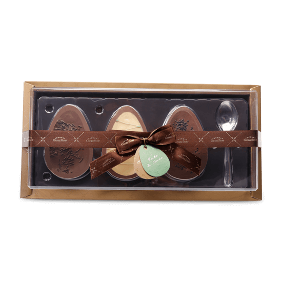 Ovos de páscoa Cacau Show - Tabela de preços 2025 ATUALIZADA 5 Trio-Gourmet-550