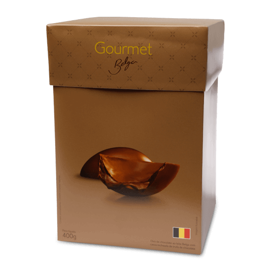 Ovos de páscoa Cacau Show - Tabela de preços 2025 ATUALIZADA 4 ovo-gourmet-belga-400g
