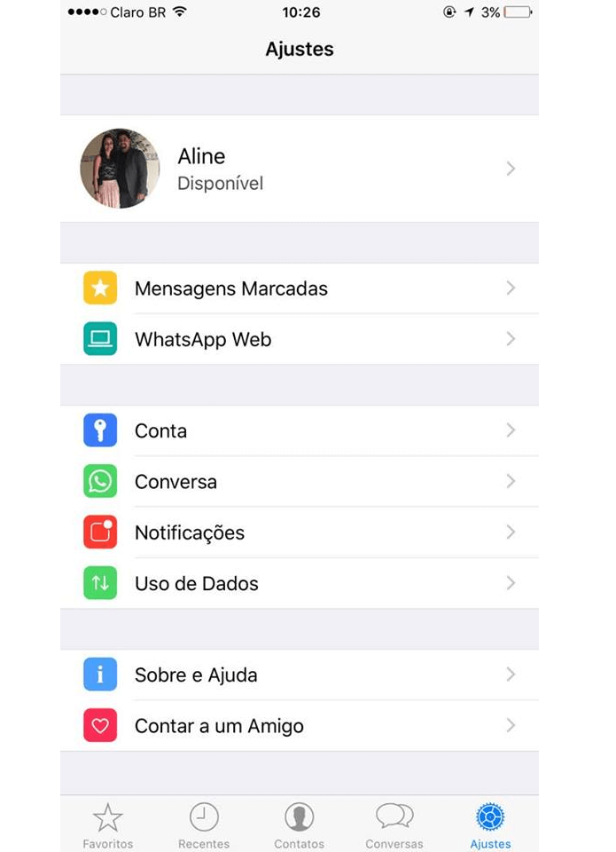 Como alterar a cor de fundo do bate-papo do WhatsApp 4 WhatsApp2 (1)