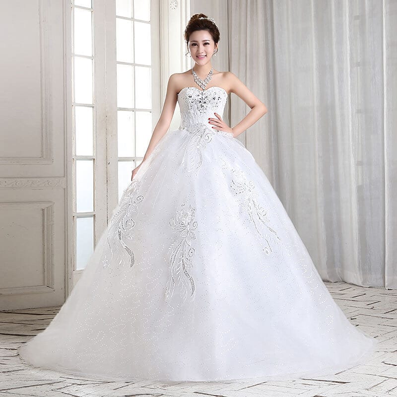 Vestido de Noiva