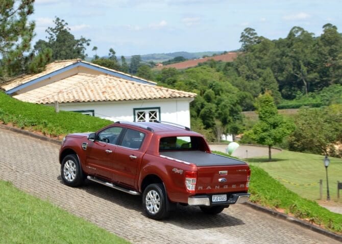 Ford Ranger 2017
