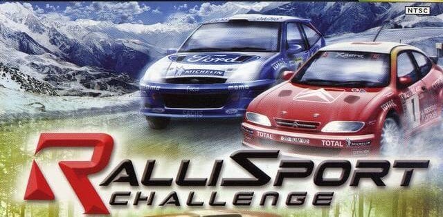 Rallisport-Challenge