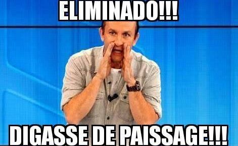 Eliminado-diga-se-de-passagem