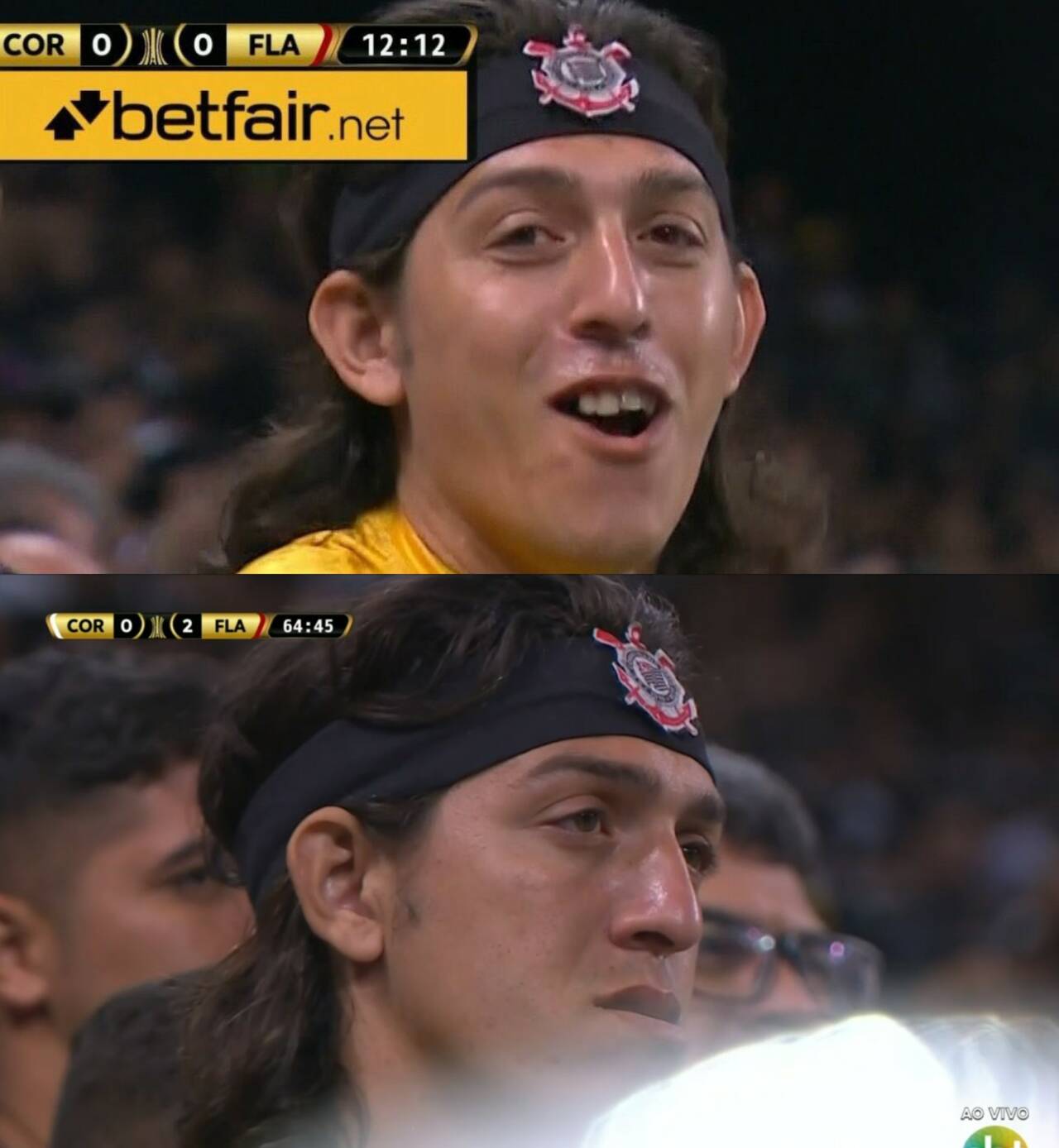 Zuando corinthians vs Flamengo Zuando corinthians vs Flamengo