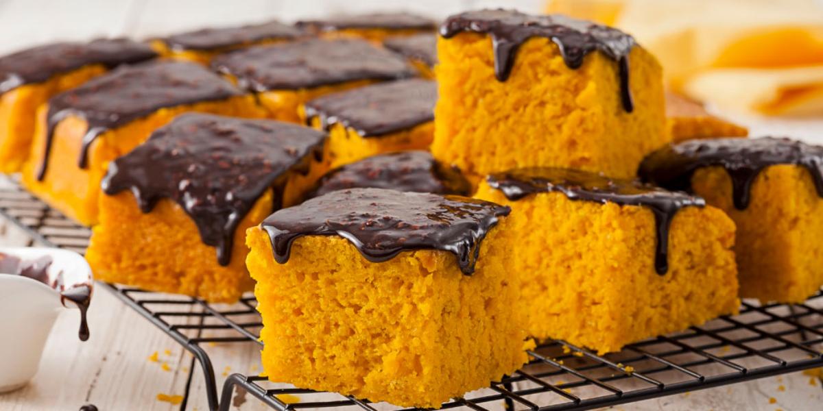 Bolo de Cenoura Bolo de Cenoura