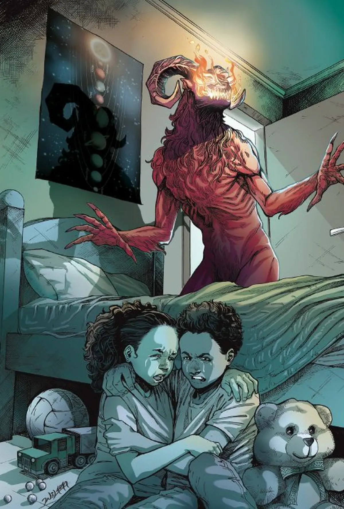 Trabalho de escola - Tudo sobre Folclore Brasileiro 6 CABRA CABRIOLA - Criatura do Ceará e Pará