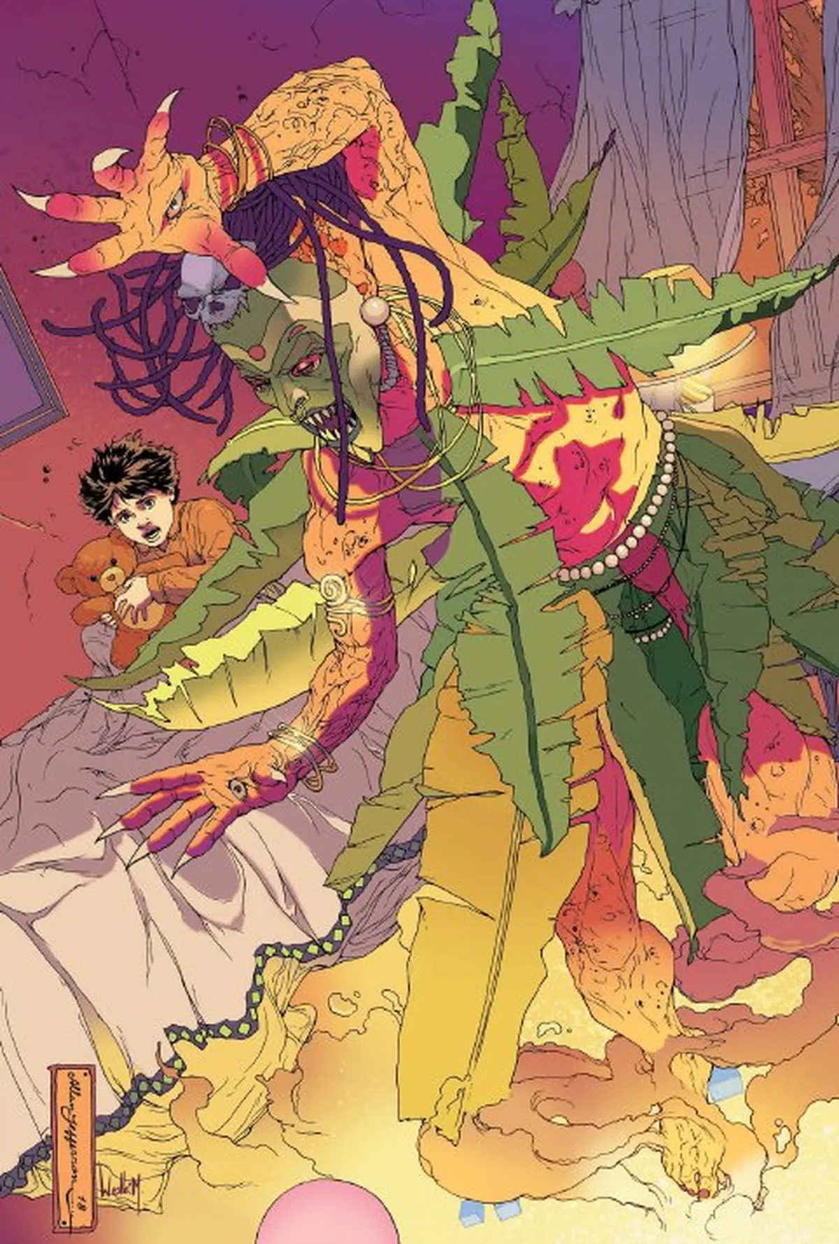 Trabalho de escola - Tudo sobre Folclore Brasileiro 9 CHIBAMBA - Fantasma do Sul de Minas