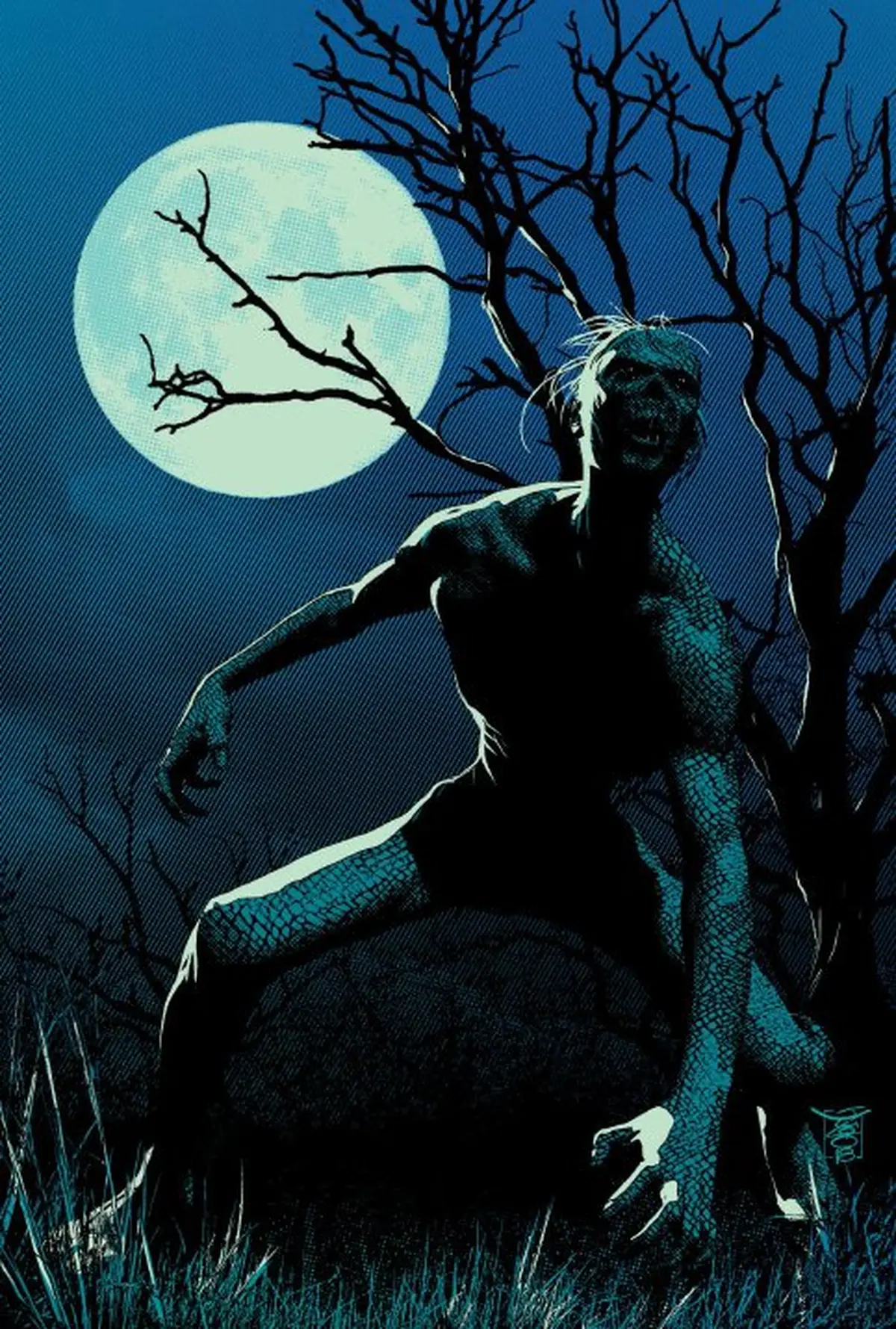 Trabalho de escola - Tudo sobre Folclore Brasileiro 10 CORPO-SECO - Pessoa amaldiçoada