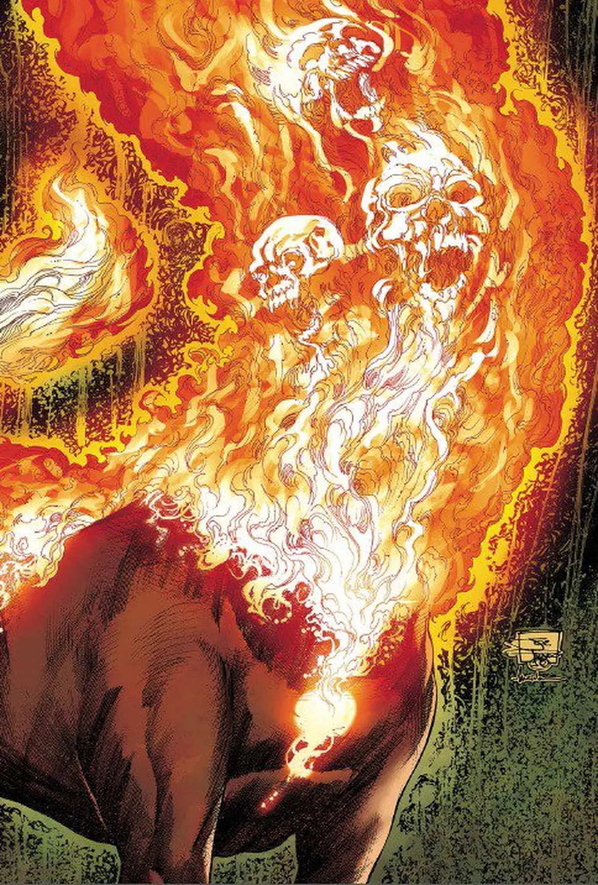 Trabalho de escola - Tudo sobre Folclore Brasileiro 13 MULA SEM CABEÇA - Mulher amaldiçoada