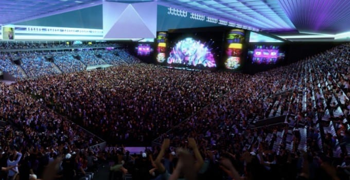 Novo estadio santos 11