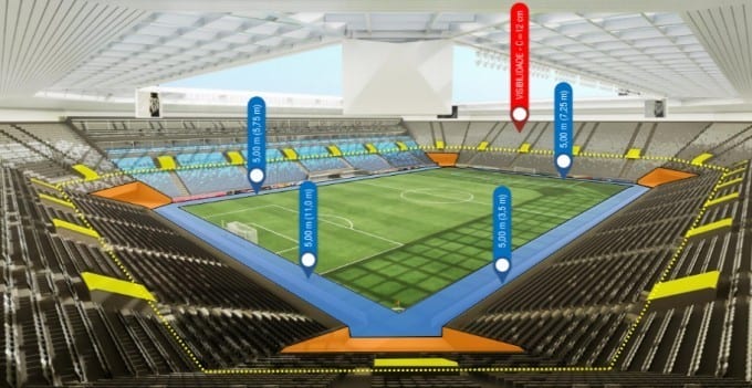 Novo estadio santos 12