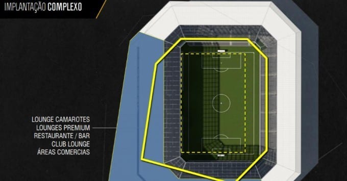 Novo estadio santos 8