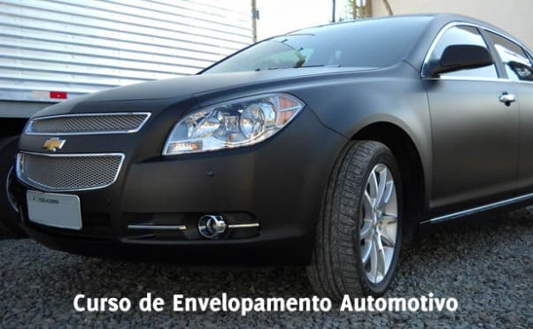 Curso de Envelopamento e Martelinho de Ouro 1 Curso de Envelopamento e Martelinho de Ouro