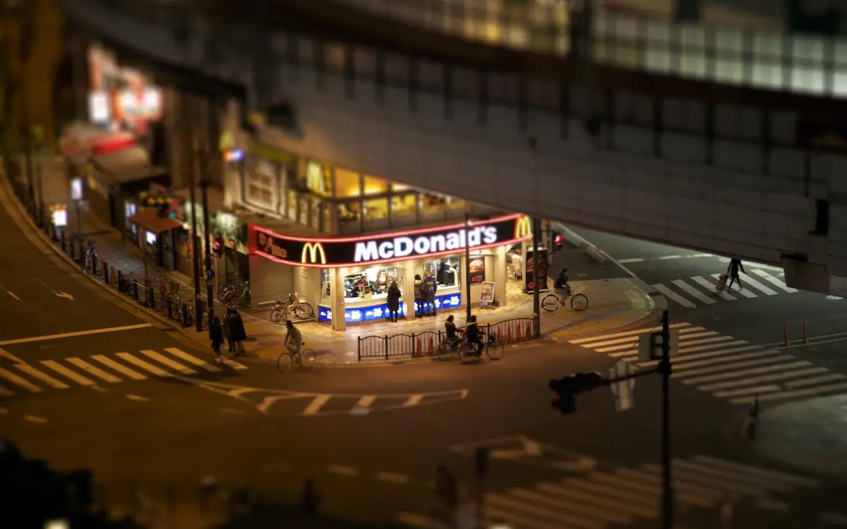 MC Donalds