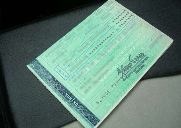 Lei por dirigir sem o documento do veículo muda em novembro 1 cnh