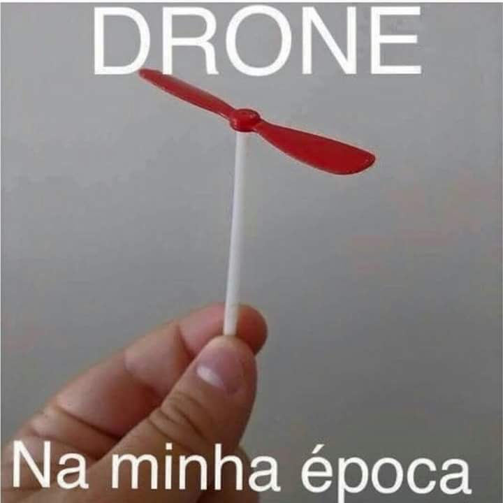 Drone-da-minha-infância