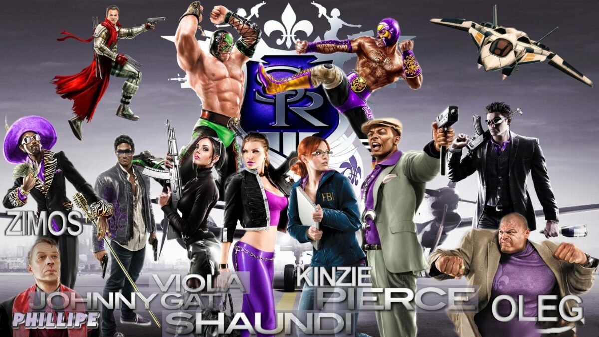 CHEATS E CÓDIGOS DE SAINTS ROW: THE THIRD