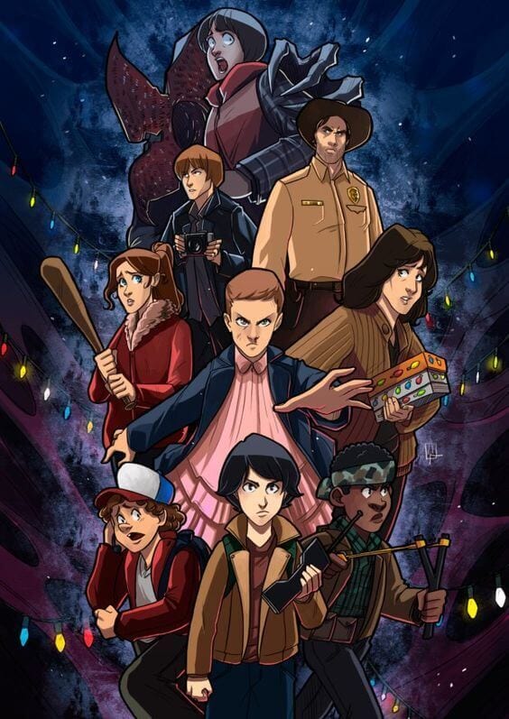 stranger-things-celular-wallpaper