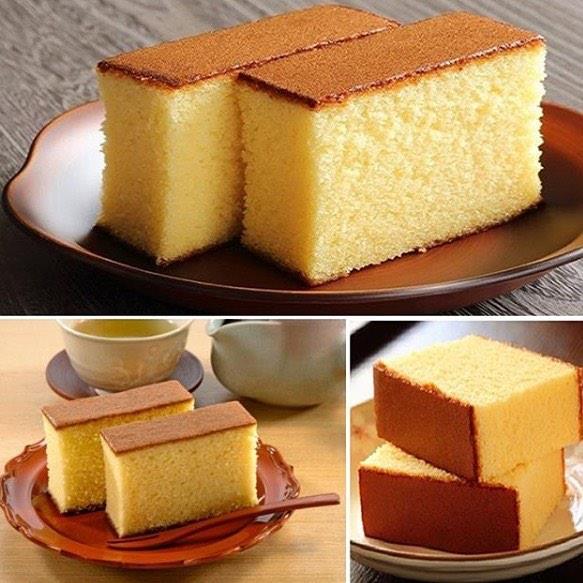 Bolo de leite caseiro - Aprenda esta receita