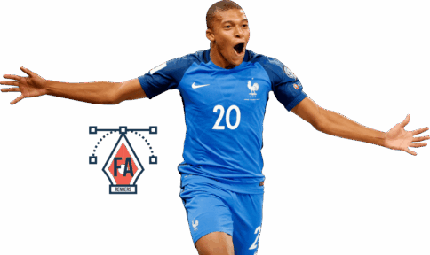Kylian-Mbappé-France-Wallpaper-5