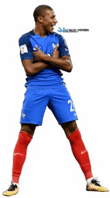 Kylian-Mbappé-France-Wallpaper-6