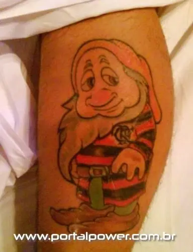 Tatuagem Flamengo Tatuagem Flamengo