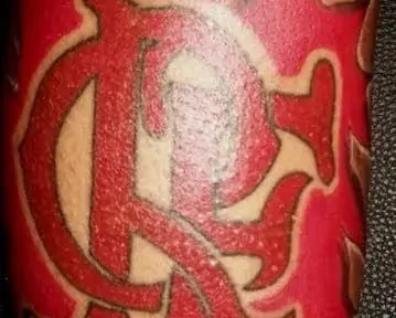 Tatuagem Flamengo